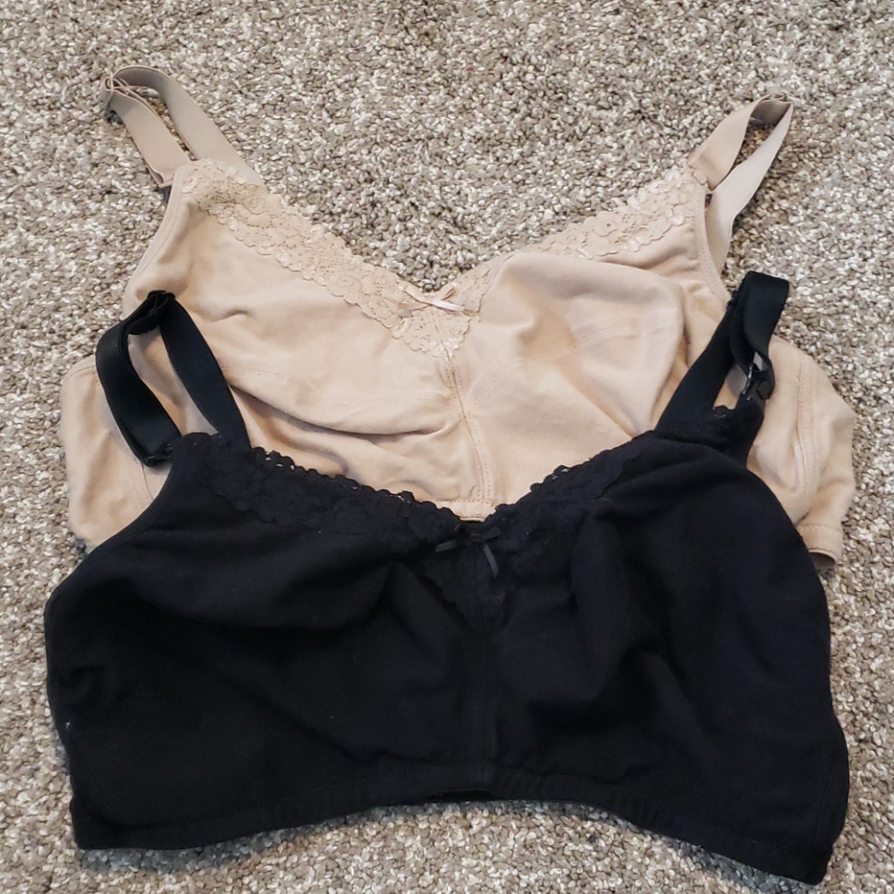COPY - 2 nursing bras